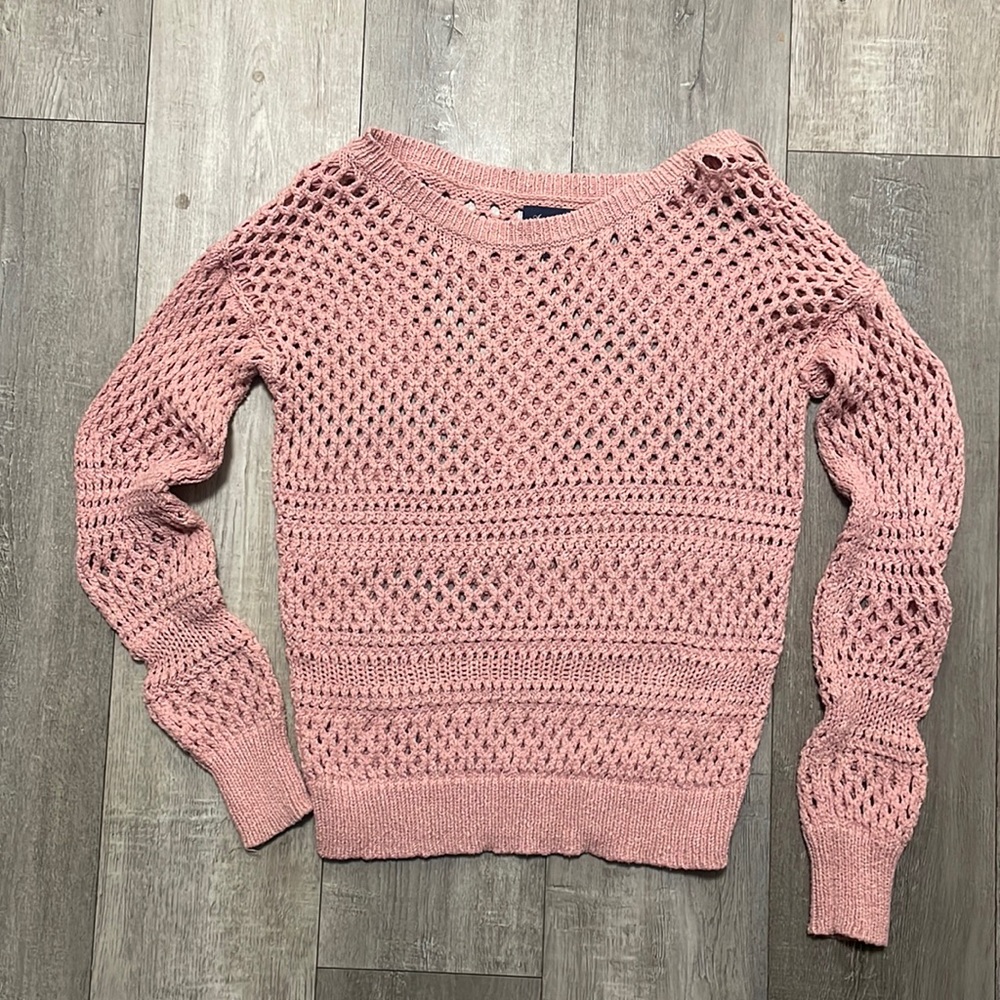 Pink Sweater - Picture 1 of 1